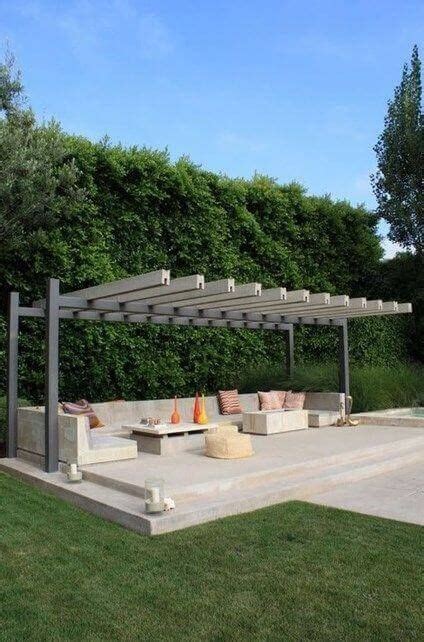 31 Modern Pergola Designs You’ll Want To Copy.